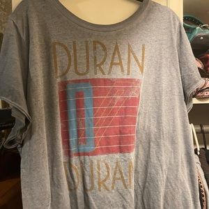 T shirt Duran Duran